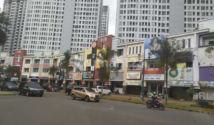 Disewakan Ruko Diamond lantai 3 Gading Serpong 6