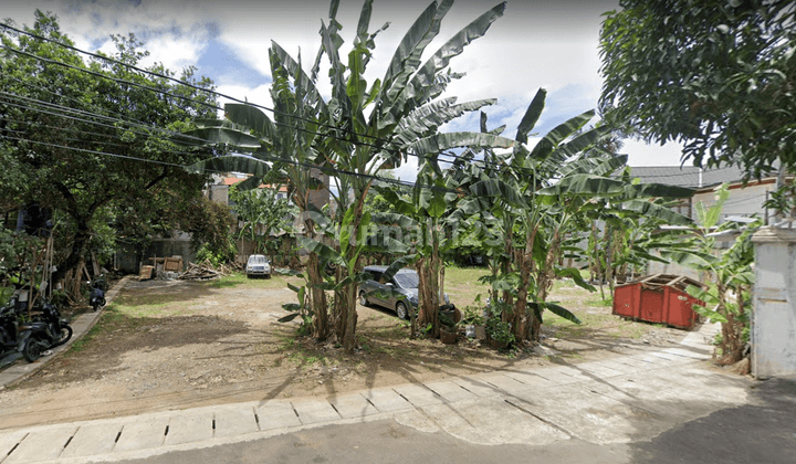 Kavling Kemang Mampang Jaksel 900m2 1