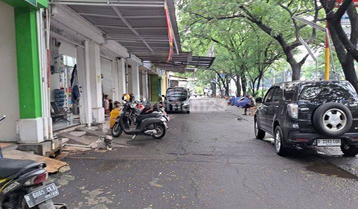 Ruko 3 Lantai Taman Royal 1 Permata Niaga Nego 4