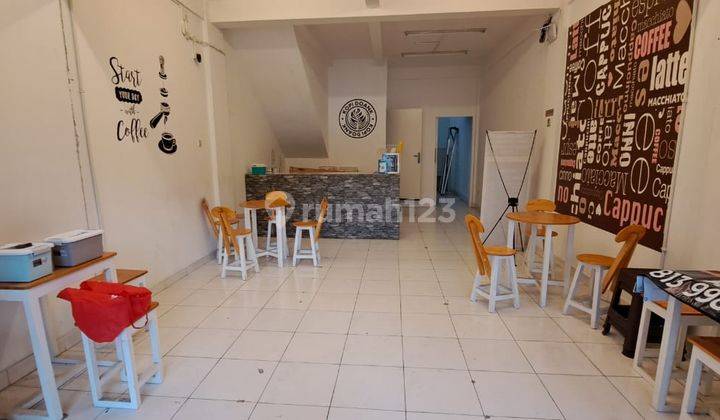Ruko 3 Lantai Taman Royal 1 Permata Niaga Nego 17