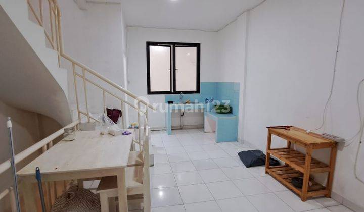 Ruko 3 Lantai Taman Royal 1 Permata Niaga Nego 19