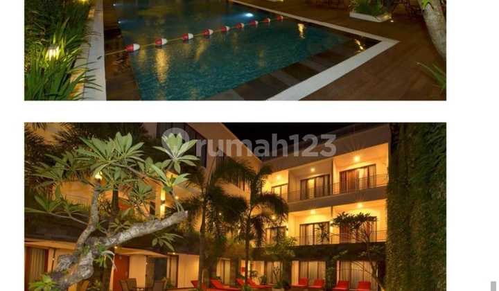 For Sale 3-Star Hotel West Denpasar 1000.0 M² SHM