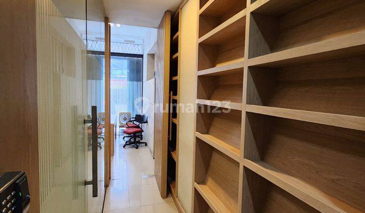 Dijual Ruko di Jl. H. Nawi Raya, Gandaria Sel., Kec. Cilandak, Kota Jakarta Selatan, Daerah Khusus Ibukota Jakarta, Fatmawati SHM 2