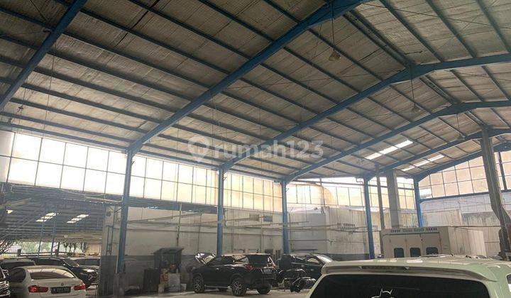 Perkantoran di Pinggir Tol Kebon Jeruk Jakarta Barat, Jakarta Barat Bagus SHM 8