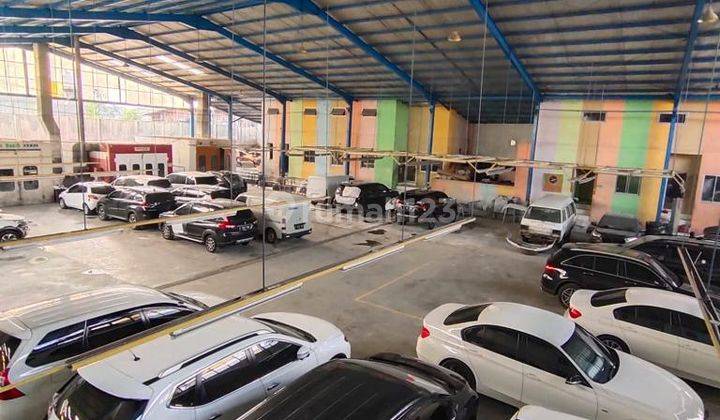 Perkantoran di Pinggir Tol Kebon Jeruk Jakarta Barat, Jakarta Barat Bagus SHM 10
