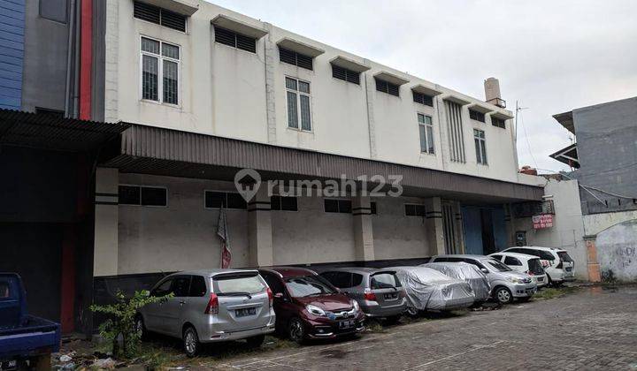 Gudang 3ruko Gandeng Tipar Cakung Jakarta Utara 1