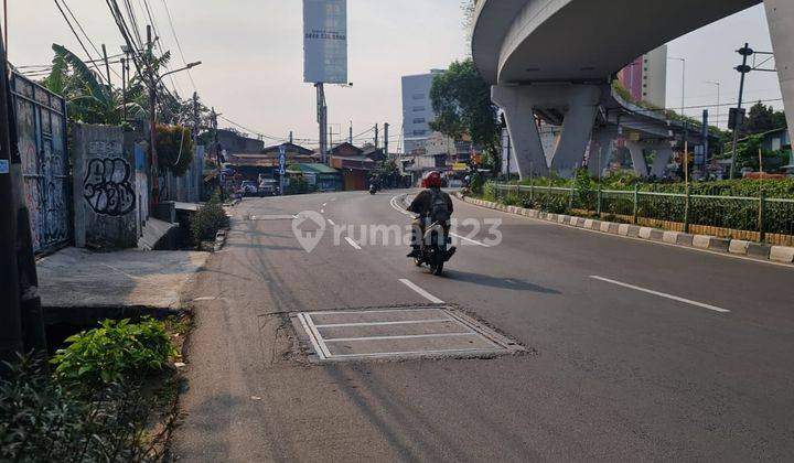 Dijual Harga Ikut Njop Tanah Darat Daan Mogot Jakarta Barat 2