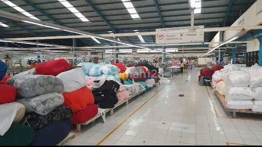 Dijual Pabrik Garmen Masih Aktif Produksi Lokasi Karawang Timur Kab Karawang 3