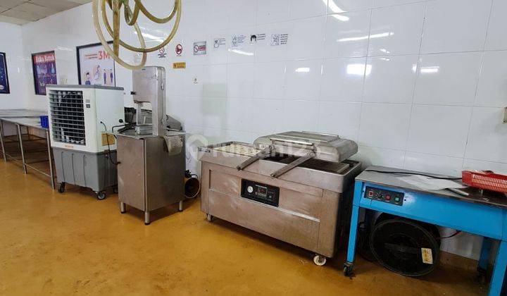 Dijual Pabrik Garmen Masih Aktif Produksi Lokasi Karawang Timur Kab Karawang 11
