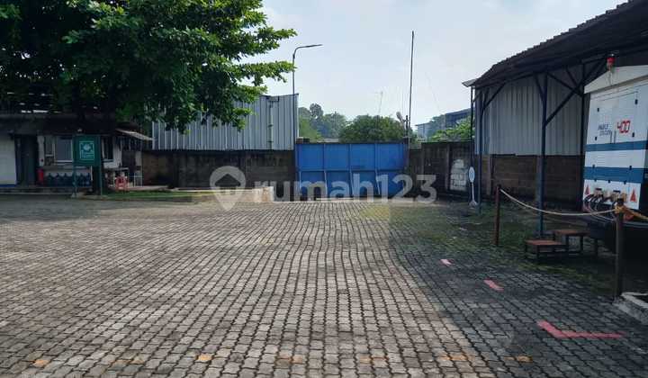 Dijual Pabrik Bantargebang Bekasi 4