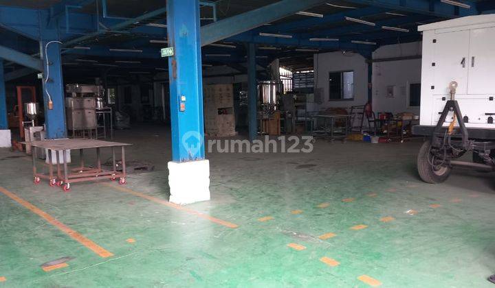 Dijual Pabrik Bantargebang Bekasi 7
