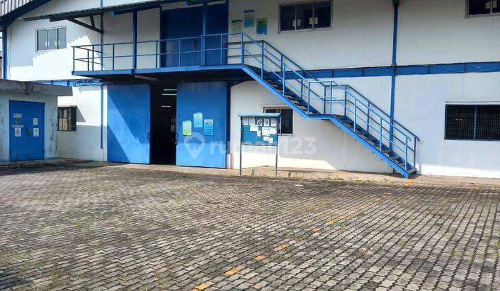 Dijual Pabrik Bantargebang Bekasi 10