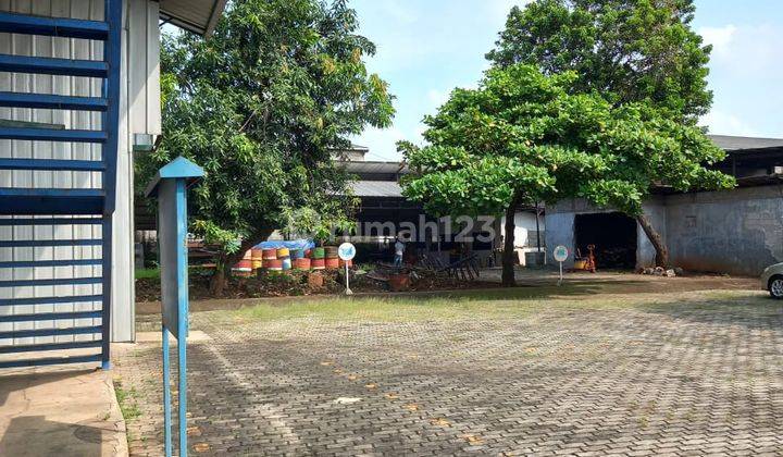 Dijual Pabrik Bantargebang Bekasi 12
