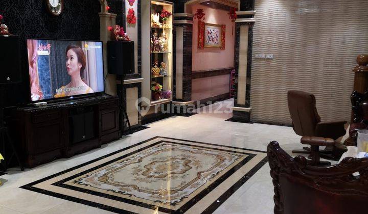 Rumah di Layar Permai Pik Jakarta Utara 1