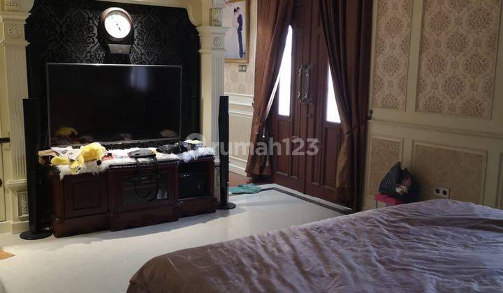 Rumah di Layar Permai Pik Jakarta Utara 2