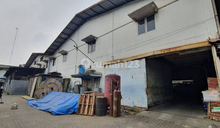Di Jual Gudang di Pergudangan Manis Jatake , Gak Jauh Dari Kluar Pintu Tol Bitung Curug Banten 3