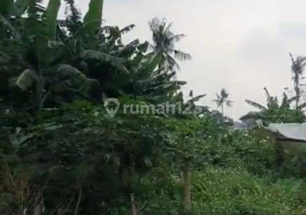 Di Jual Lahan Kosong Cimone Jl. Gatot Subroto Tanggerang 1