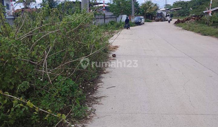 Land For Sale di Citeureup 3