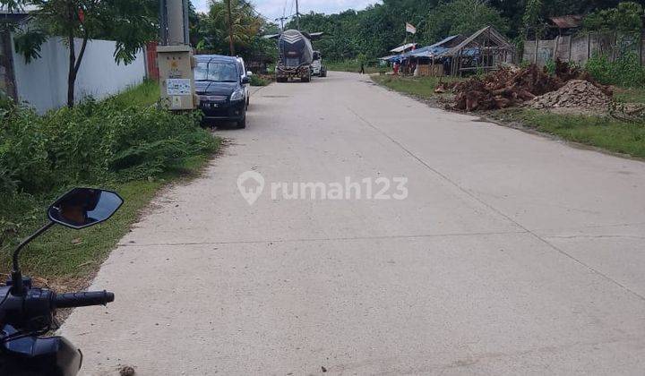 Land For Sale di Citeureup 4