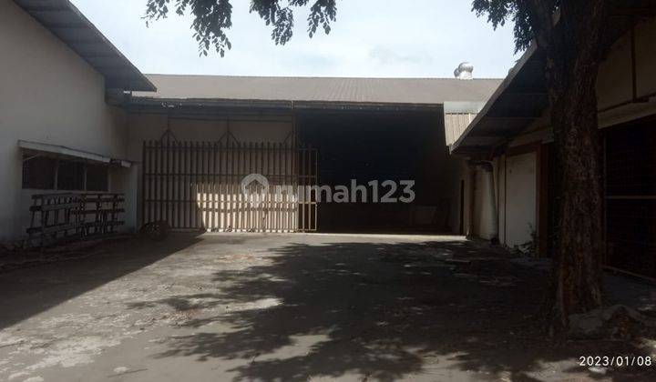 Dijual Pabrik di Narogong 10