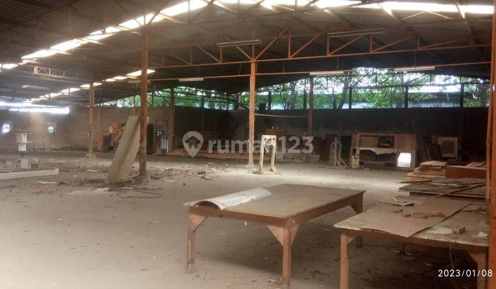 Dijual Pabrik di Narogong 11