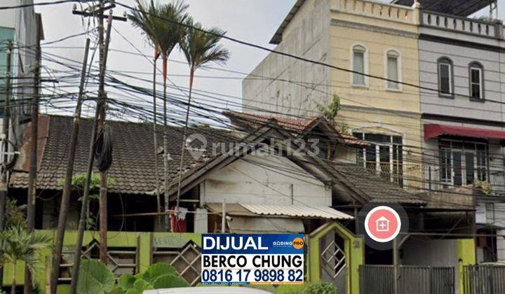 Dijual Disewakan Rumah Tua Jln Ra Kartini Tb Simatupang 1