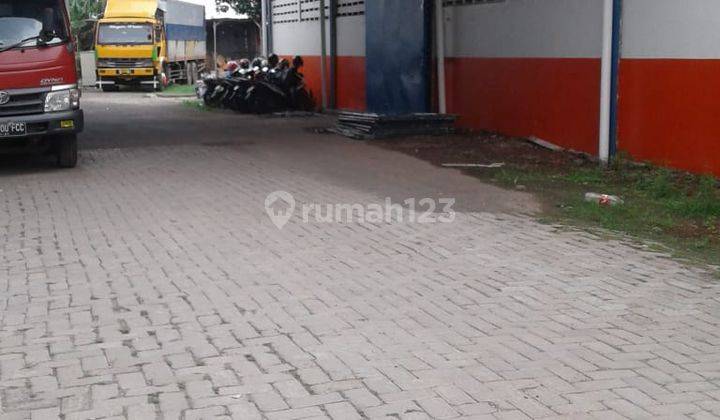 Di Jual Lahan 3 Hektar Ada Bangunan 3000m2 Bekas Garment 8