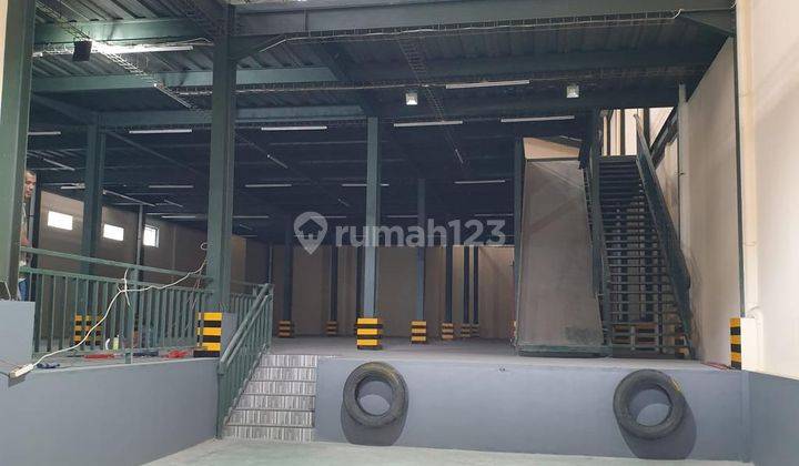 Jual Gudang Baru 2