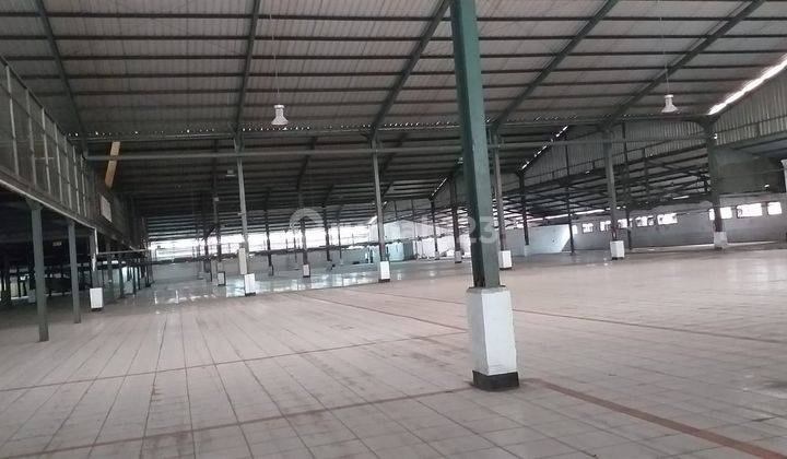 Dijual Pabrik Garmen di Desa Telajung Udik,kec.gunung Putri,bogor 4