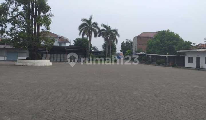 Dijual Pabrik Garmen di Desa Telajung Udik,kec.gunung Putri,bogor 6