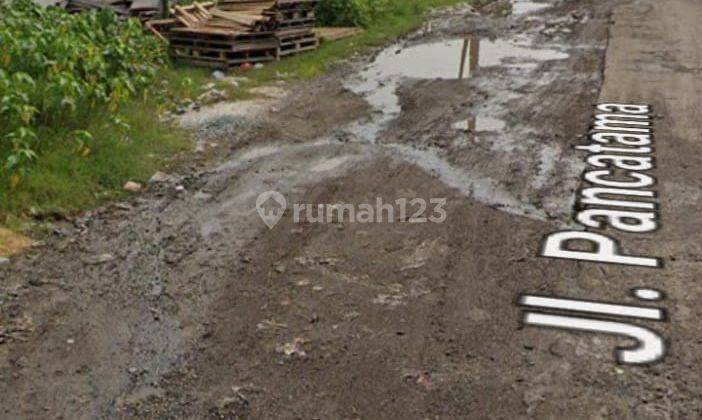 Dijual Tanah Posisi Kawasan Industri Pancatama 2