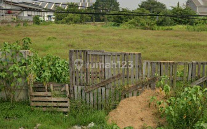 Dijual Tanah Posisi Kawasan Industri Pancatama 3