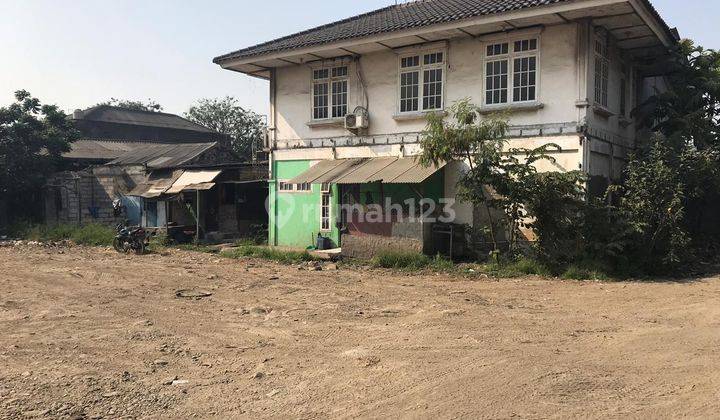 Dijual Tanah Darat Cilincing Raya Tanjung Priok 1