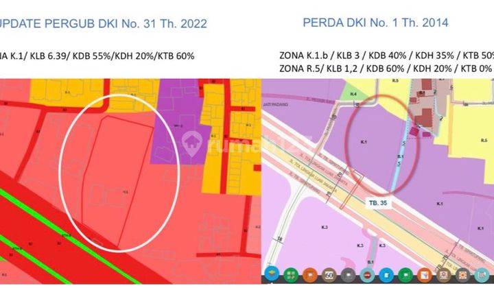  Dijual Kavling Tanah Pasar Minggu Jakarta Selatan 3
