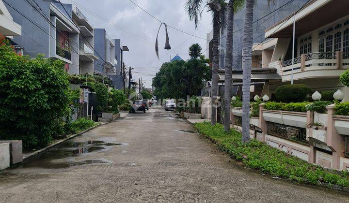 Dijual Rumah Tua di Muara Karang Jakarta Utara 2