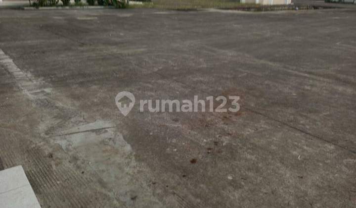 Di Jual Pabrik Gudang di Cikande Kawasan Budi Texindo 4
