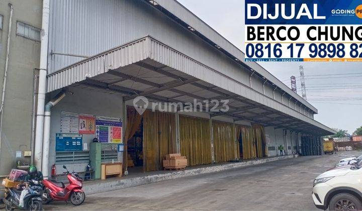 Dijual Murah Pabrik Bekasi 2