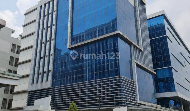 Wts dijual Office Tower Cengkareng Bisnis City Jakarta barat 1