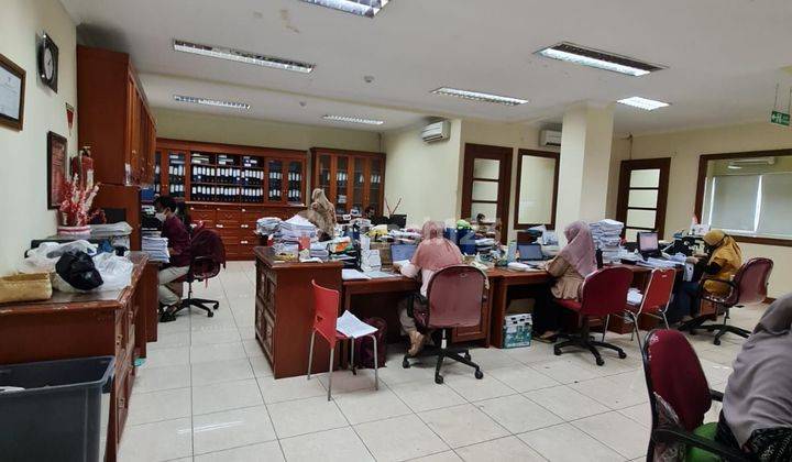 Gedung Kantor Daan Mogot Siap Pakai Lokasi Strategis 1