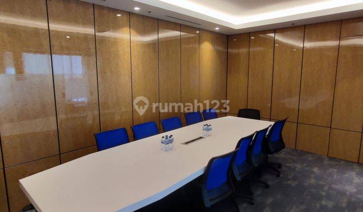 DIJUAL Office Gold Coast PIK 2