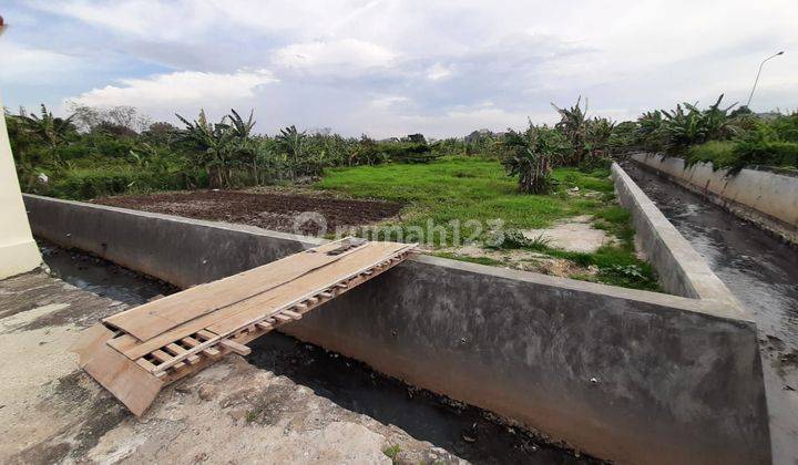 Dijual Tanah Jatiuwung Akses Kontener 40 Feet Shm 1