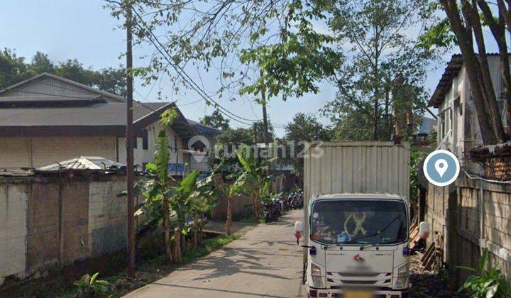 Dijual Murah Gudang Jatake 2