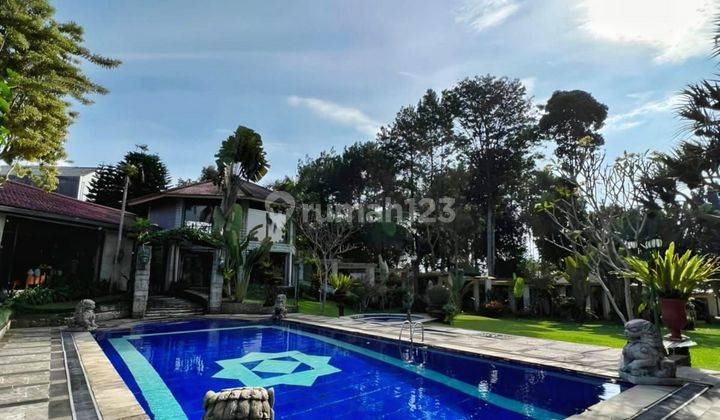 Private Villa Puncak 2