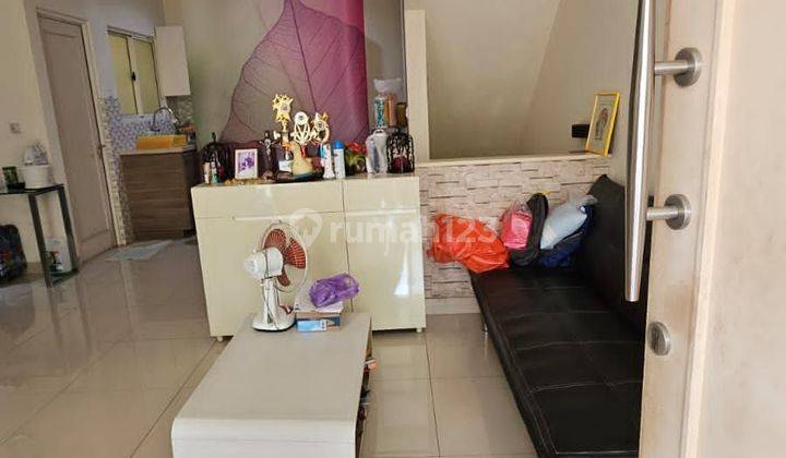 Dijual Rumah 3 lantai di Long beach SHM Bagus Selatan 2