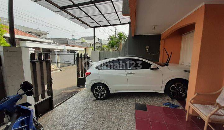 Dijual Rumah Siap Pakai 2 Lantai Hgb Bagus 1