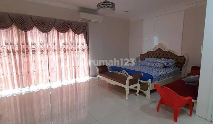 Dijual Rumah Di Mediterania Boulevard 2½ Lantai Shm Selatan 2