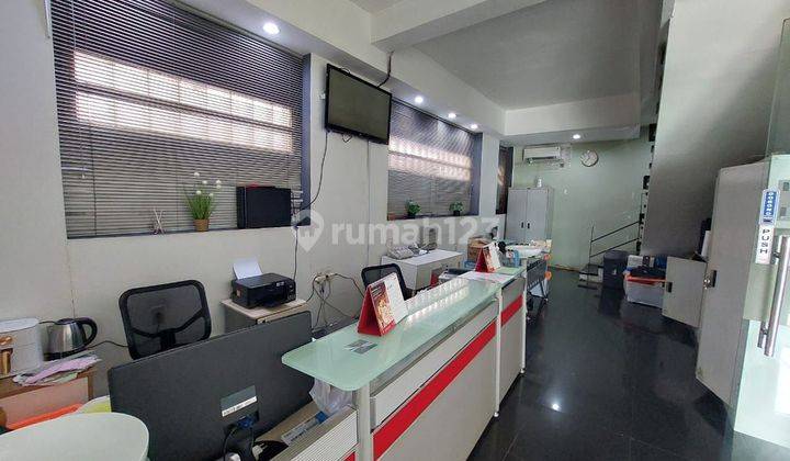 Dijual Gedung Kantor di Jalan Jembatan 3 Raya 832 m HGB Bagus 2