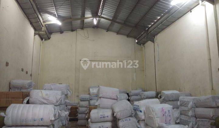 Dijual Gudang di Pergudangan elang laut 266m² Bagus 1