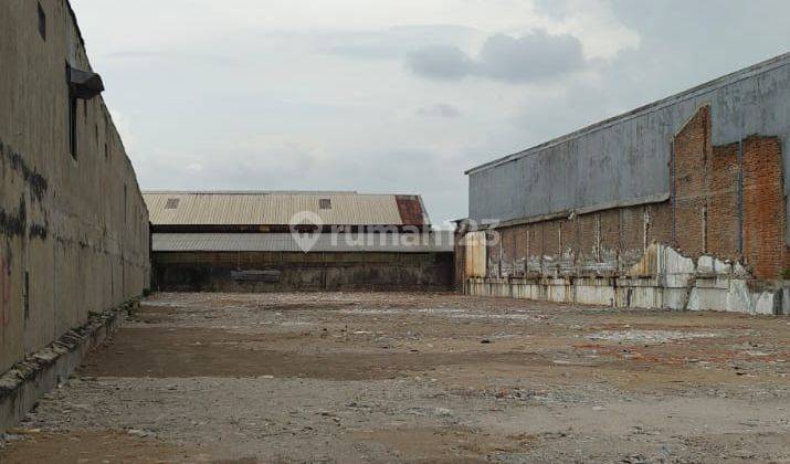 Dijual Cepat Tanah di Kapuk SHM 1870.0 m² 2