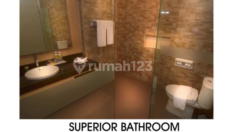 For Sale 3-Star Hotel West Denpasar 1000.0 M² SHM